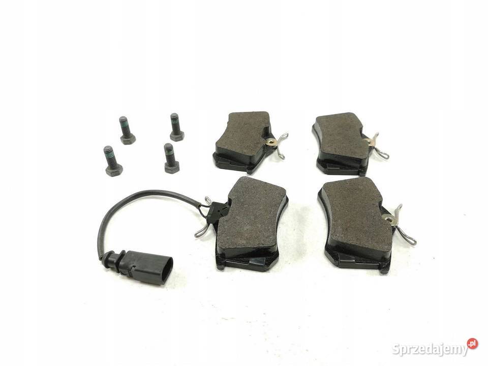 KLOCKI HAMULCOWE TYŁ FORD GALAXY 19 TDI 9505 ORI osobowe lubelskie