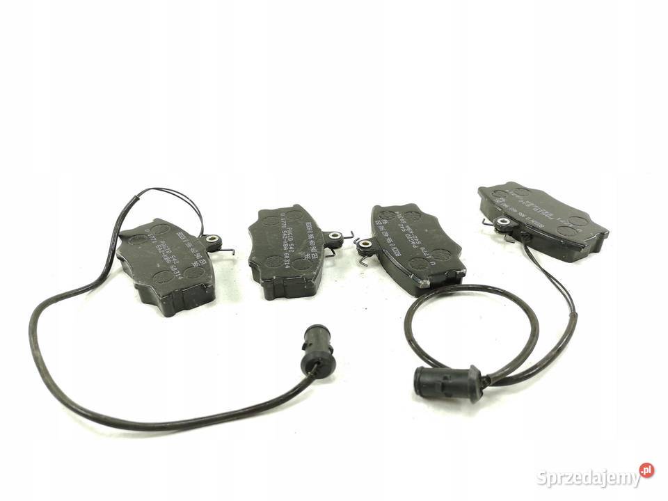 KLOCKI HAMULCOWE PRZÓD BOSCH ALFA ROMEO 164 OE osobowe sprzedam