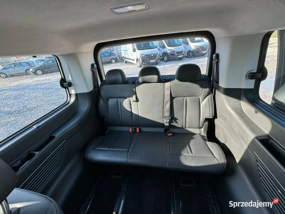 Hyundai inny Hyundai Staria pierwszy egzemplarz Łomianki sprzedam