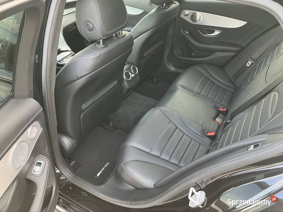 MercedesBenz C450 AMG Aleksandria