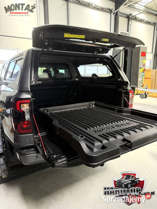 Platforma Wysuwana szuflada Paki pick up Ford