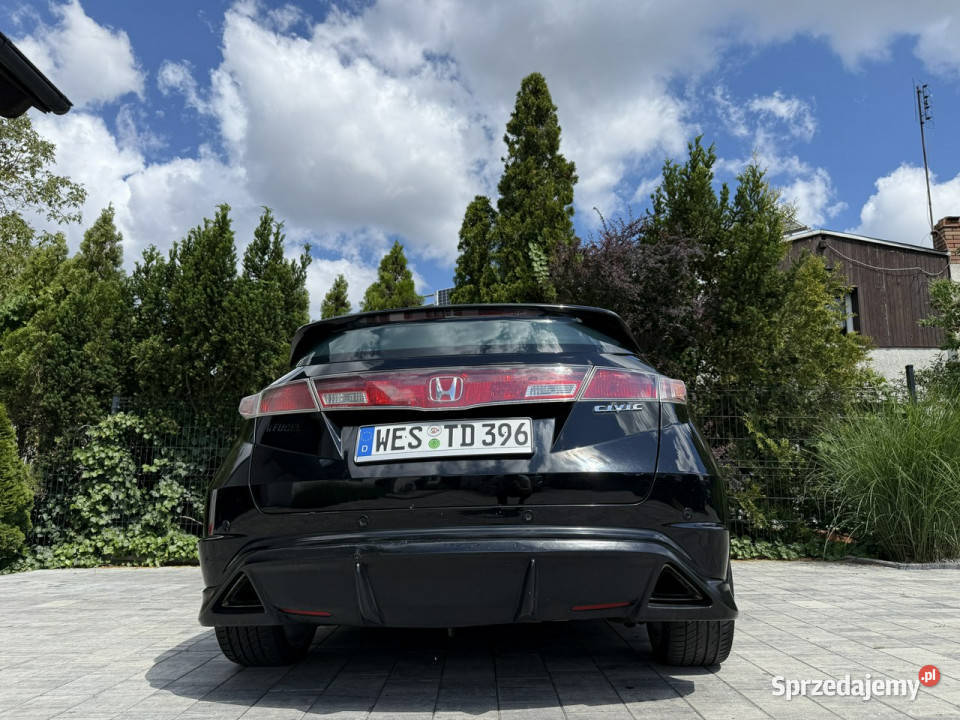 Honda Civic 18 V TEC Zadbany Bezwypadkowy wielkopolskie Poznań