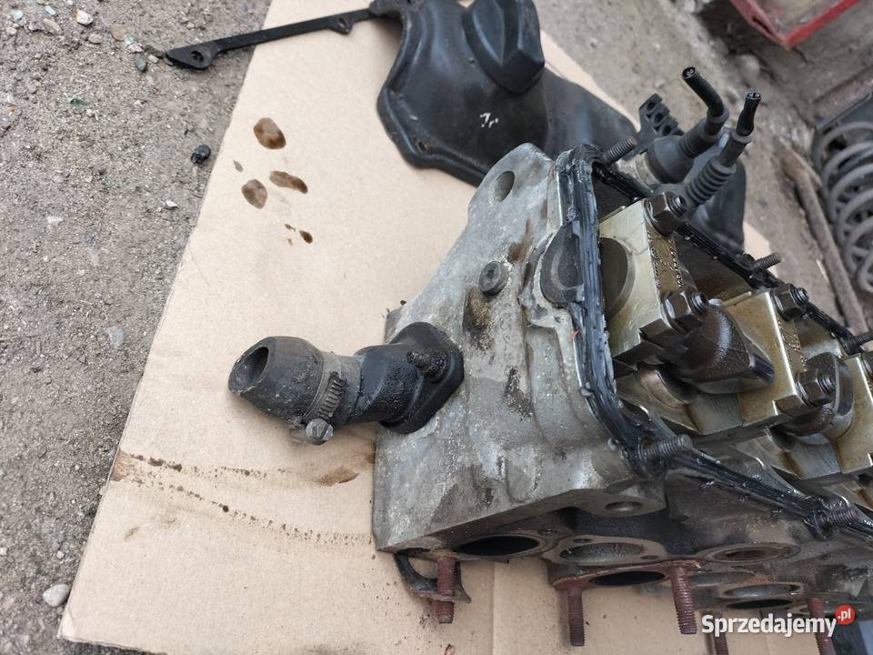 AUDI 80 B4 80B4 20 ABT 048103373A GŁOWICA osobowe Głowice cylindrów lubelskie Kamień-Kolonia