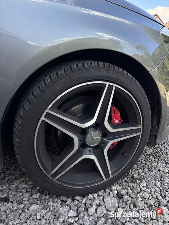 Mercedes A Klasa a180 panorama ABS Częstochowa