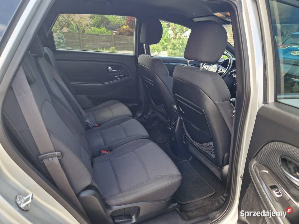 Kia Carens 17 crdi 136 165000 Witkowo