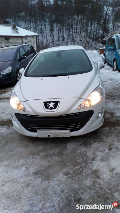 Peugeot 308 CC MP3 Golcowa