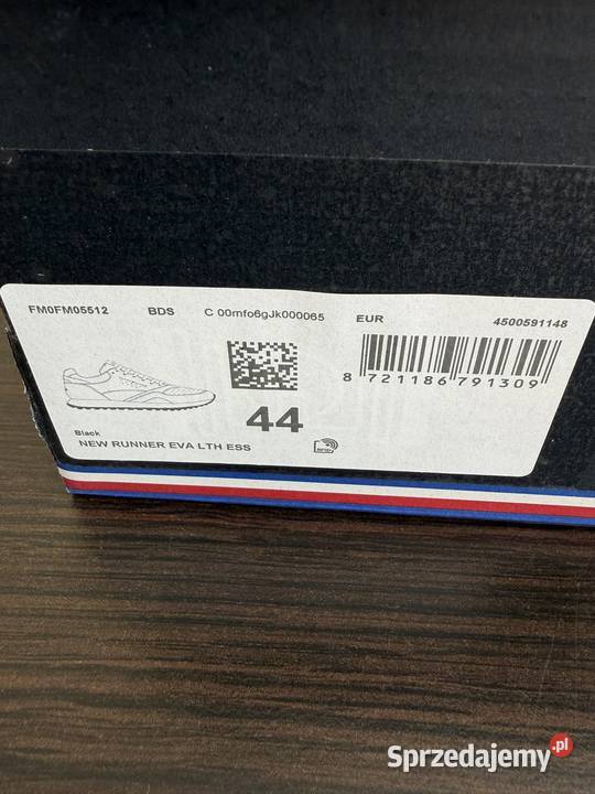 ButySneakersy Tommy Hilfiger Runner Eva Lth Tommy Hilfiger Kielce