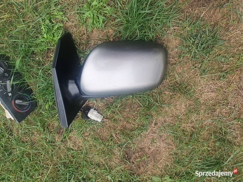 Lusterko zewnętrzne prawe lewe Toyota Corolla