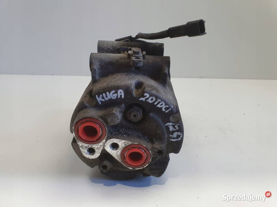 SPRĘŻARKA KLIMATYZACJI Ford Kuga 20 TDCI Chełm