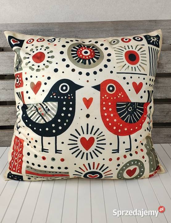 Poszewka na poduszkę Poduszki dekoracyjne Łódź