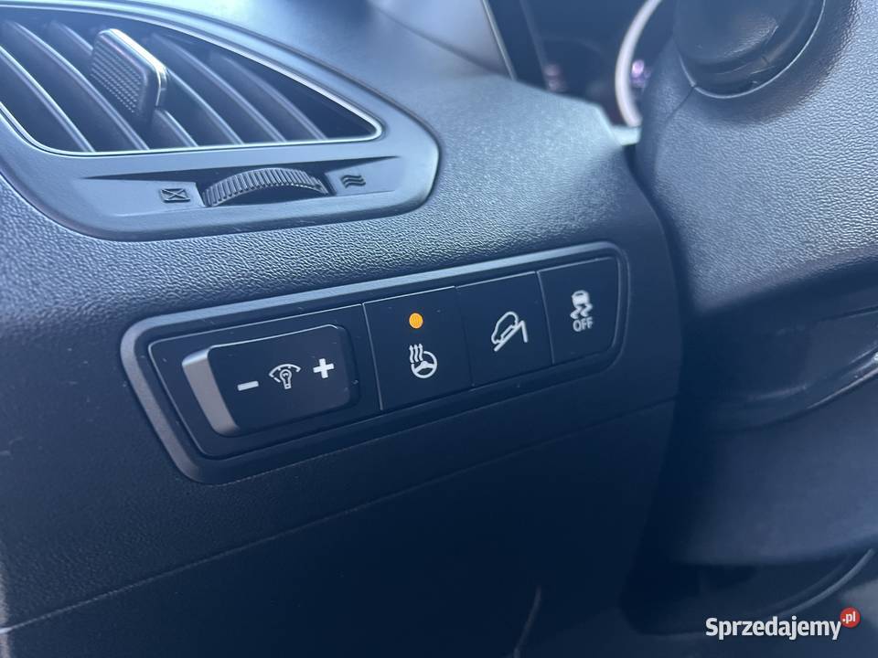 Hyundai ix35 Lift 2015r 17 CRDi 115 Premium SUV Nowa Słupia sprzedam