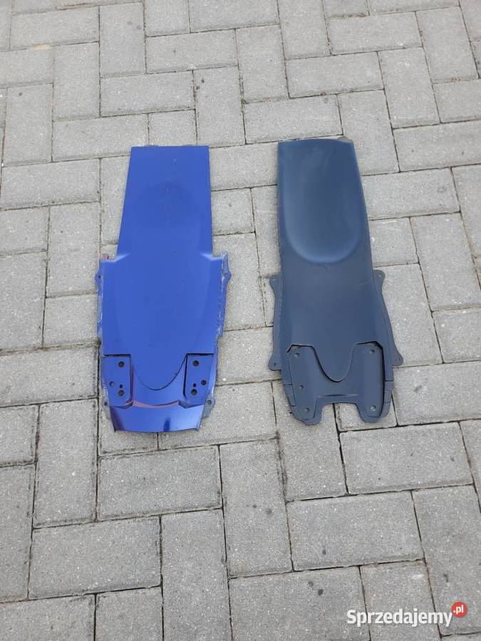 Suzuki GSXR 600 700 1000 zadupek nadkole Nowy Tomyśl