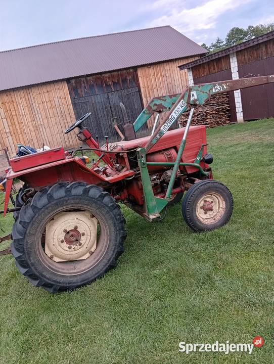 Sprzedam ciągnik WLADIMIREC T25 Radoszyce