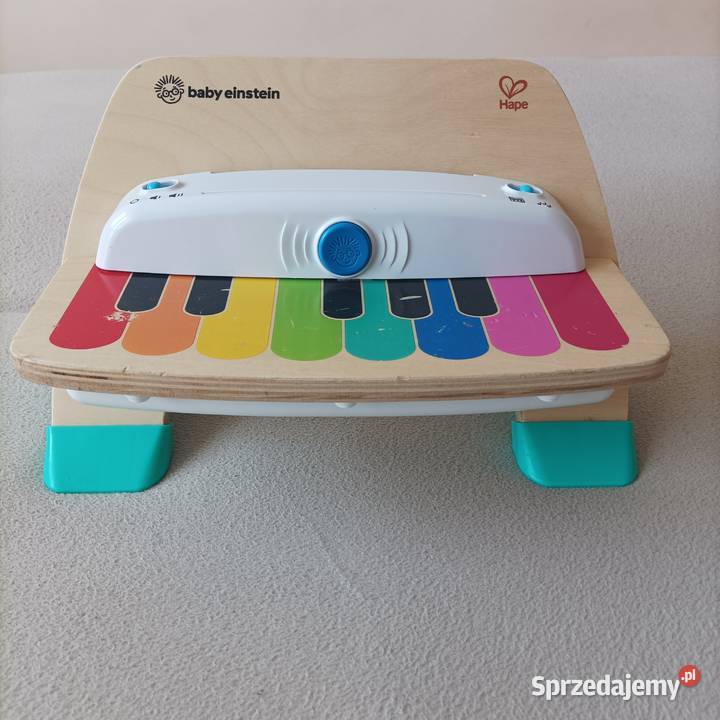 Pianino drewniane baby einstein dolnośląskie Stronie Śląskie