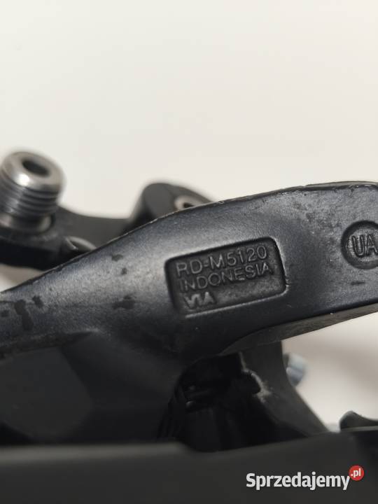 Przerzutka tylna SHIMANO Deore XT RDM5120 10rz Dębica