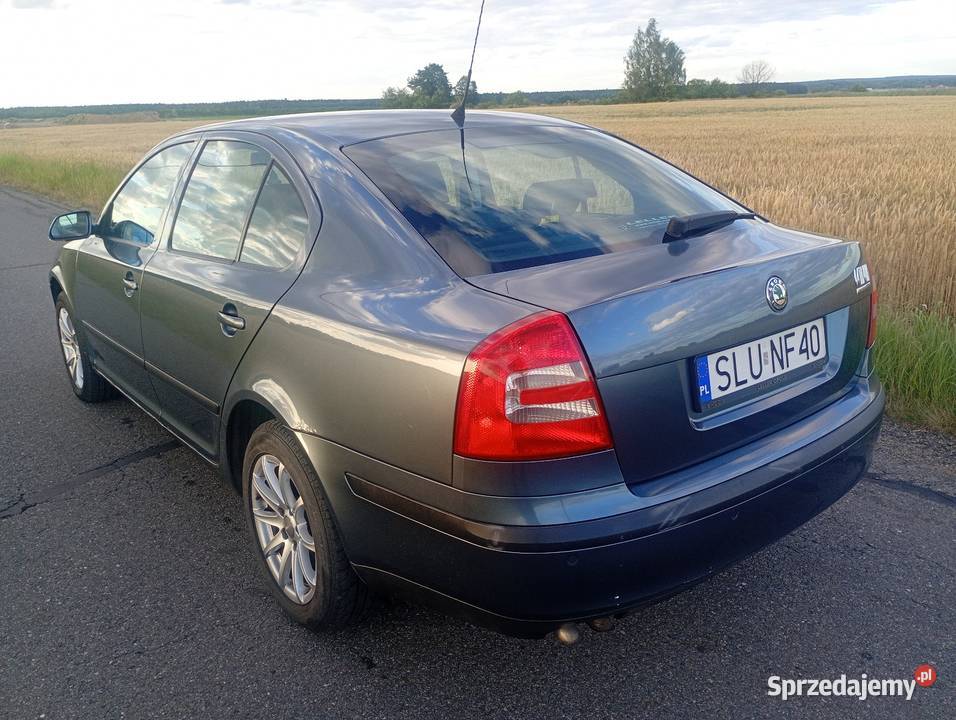 Skoda Octavia 19tdi 105 polski salon czujnik parkowania Lubliniec