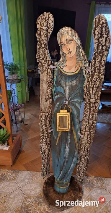 Bieszczadzki Anioł 160 wys Strzyżów