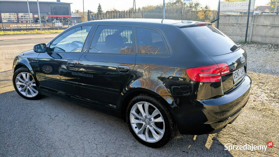 Audi A3 Sportback 1395cm3 A3 Częstochowa