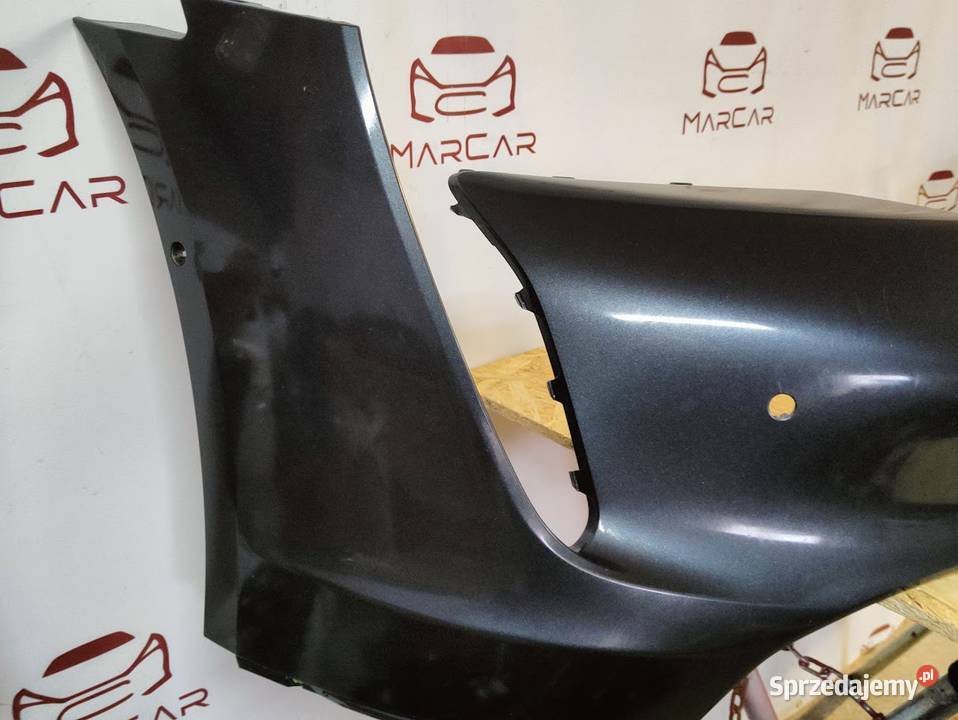 Zderzak Przód Przedni Porsche Taycan 4S V7201134 Pleszew