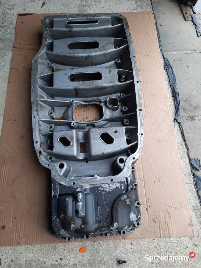 PODSTAWA MISKI OLEJOWEJ SCANIA R 1942851 świętokrzyskie Staszów