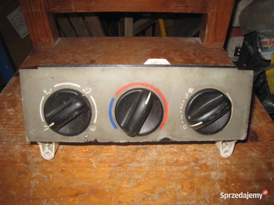 Panel Sterowania nawiewów Nissan Kubistar Kraków