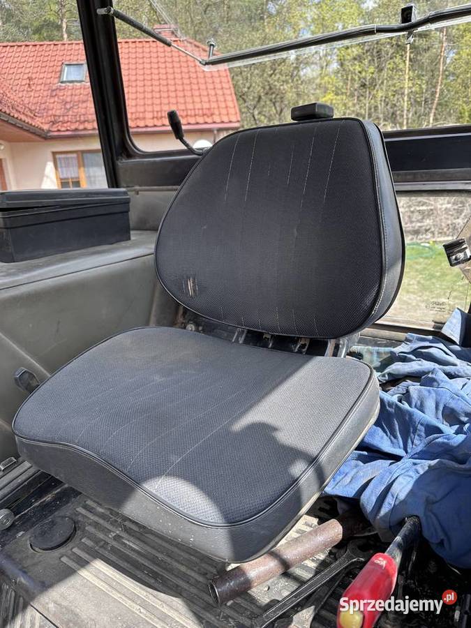 Ciągnik Zetor 7340 Zabłudów