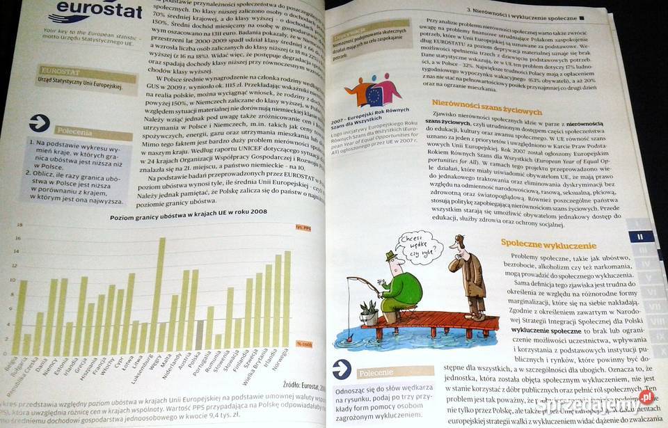 Ciekawi świata 1 Wiedza o społeczeństwie Artur Rok wydania 2012 Kultura i Rozrywka Chełm sprzedam