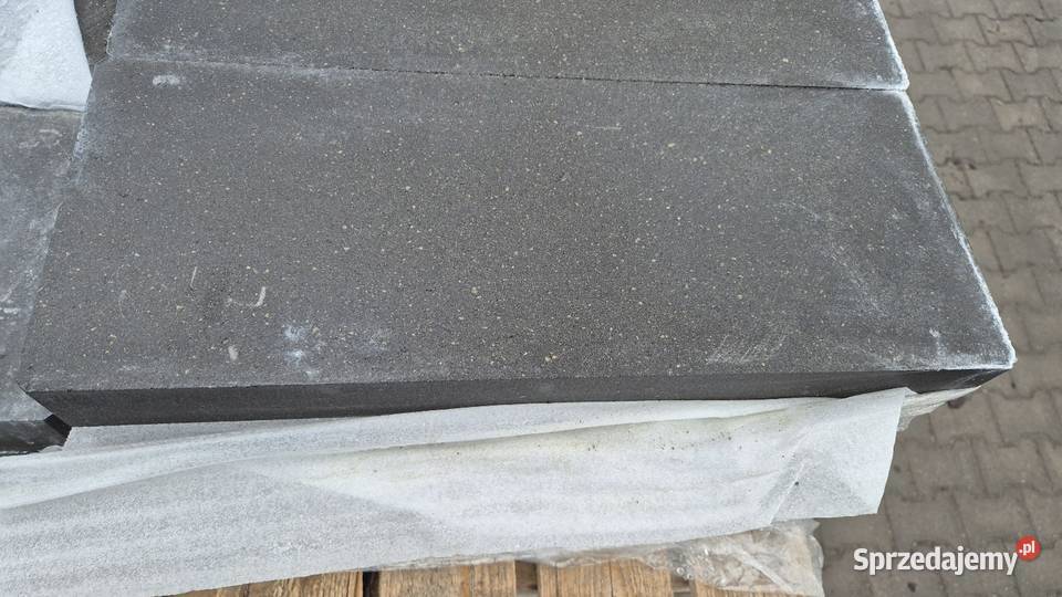 Daszek ogrodzeniowy 50x20x5 Pozostałe Hryniewicze