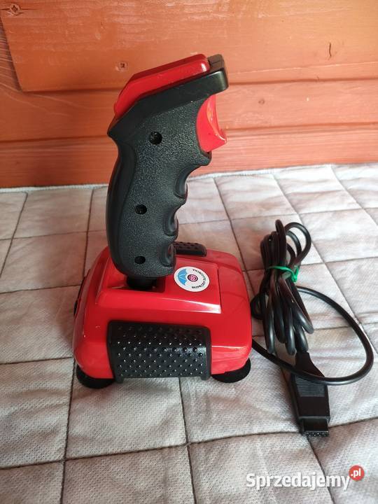 Joystick Quick Shot II Turbo QS111 Amiga Atari Pozostałe