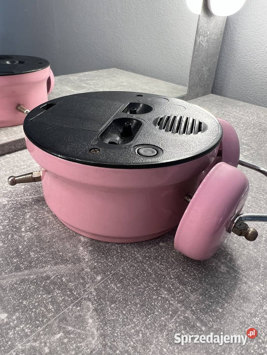 Budzik ze świnką świnią różowy HIT sprzedam