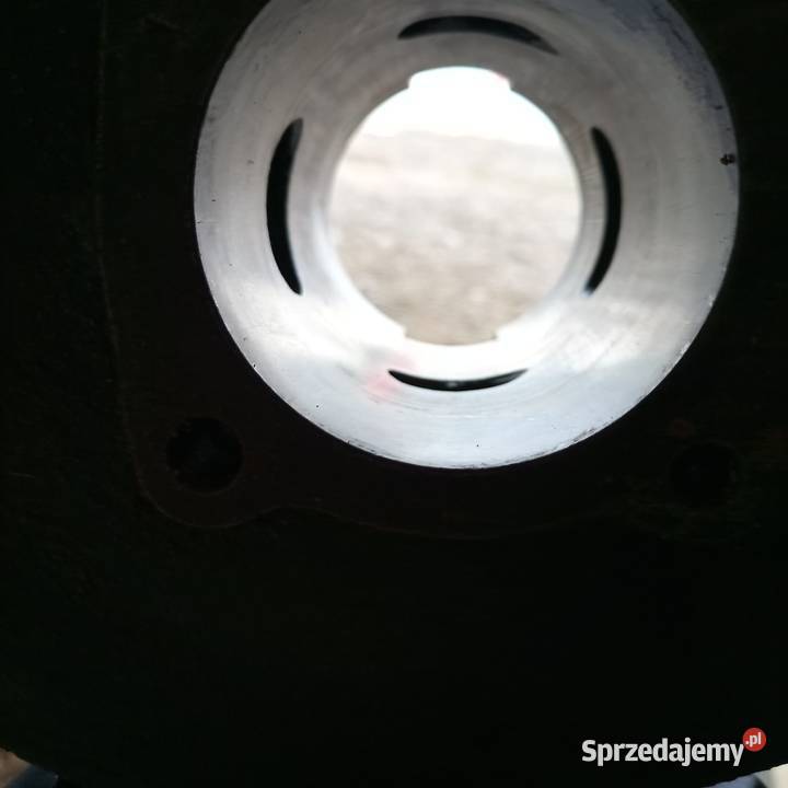 Shl 175cc cylinder Cylindry, głowice, pierścienie Cieklin