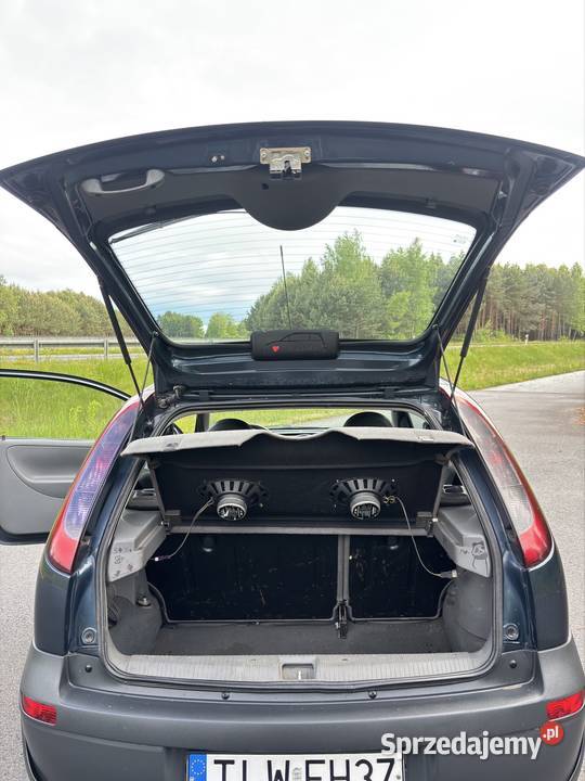 Sprzedam zamienie opel corsa c 12 Opel Włoszczowa sprzedam