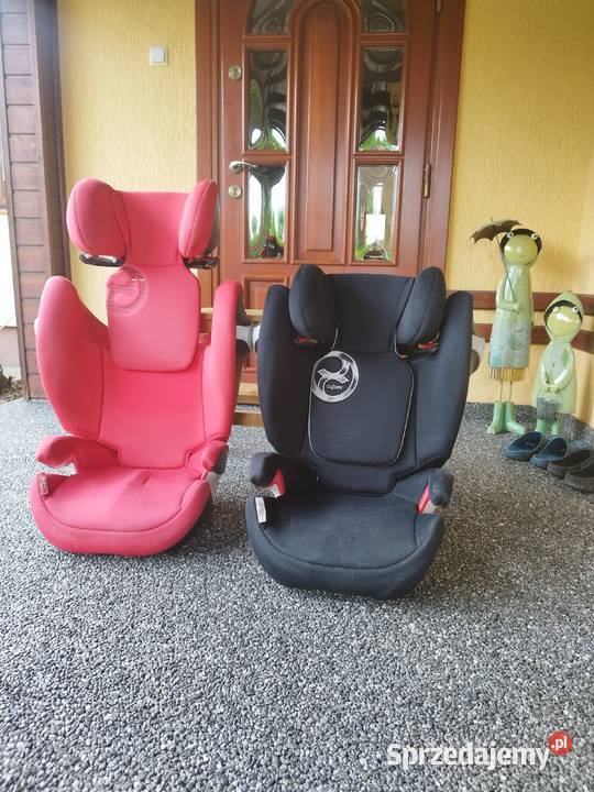 Fotelik samochodowy Olsztyn