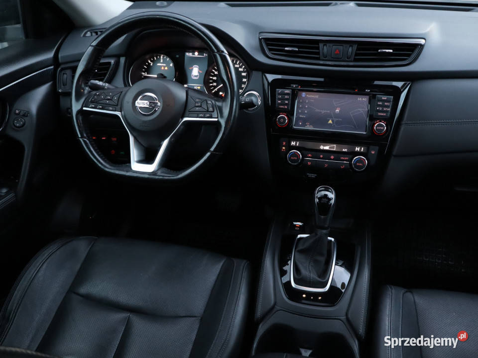 Nissan XTrail 20 dCi Bielany Wrocławskie