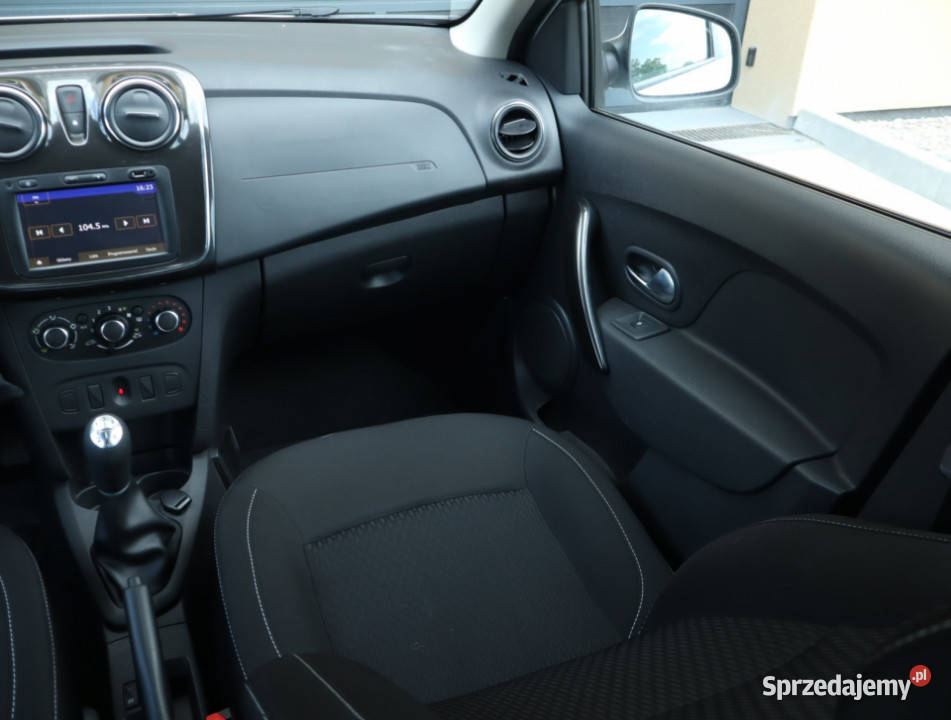 Dacia Logan 09 TCe Łódź
