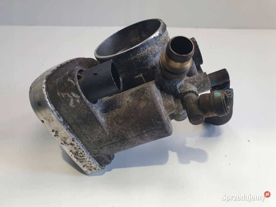 PRZEPUSTNICA Opel Astra III H 16 16V 55560398 Przepustnice Chełm