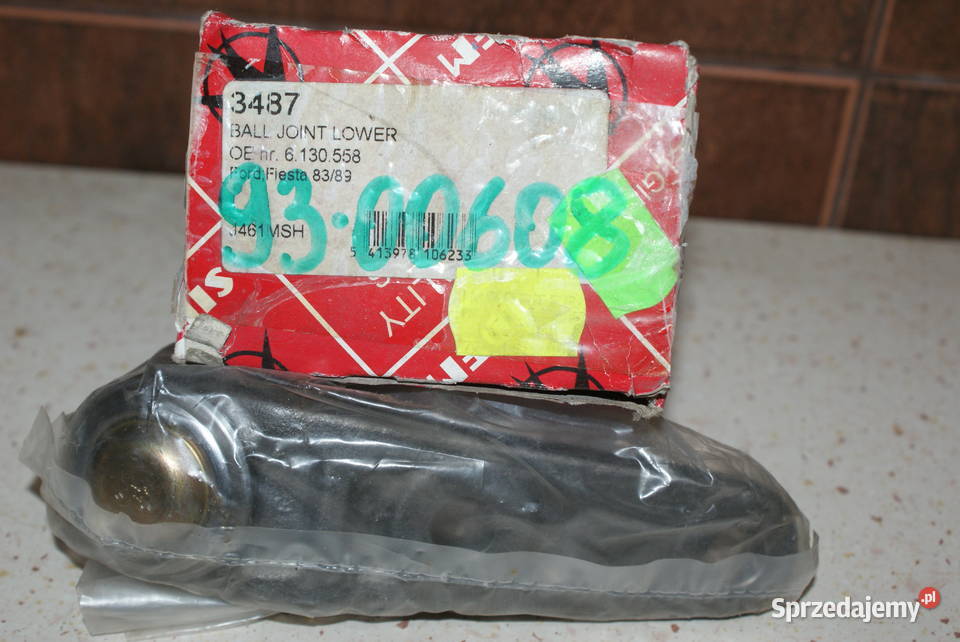 9300608 RTS SWORZEŃ WAHACZA FORD FIESTA 89 Białobrzegi