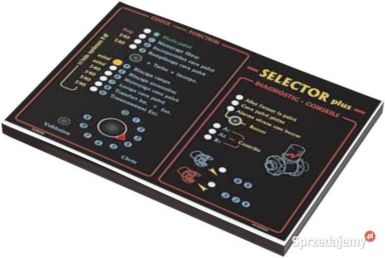 Caruelle Seguip Instrukcja Integral Sterownik wielkopolskie