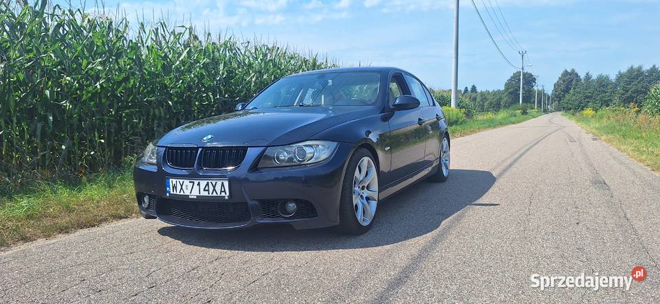 BMW E90 320D Łochów sprzedam