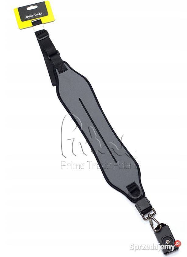 UNIWERSALNY pasek naramienny Quick Strap Elektronika Warszawa