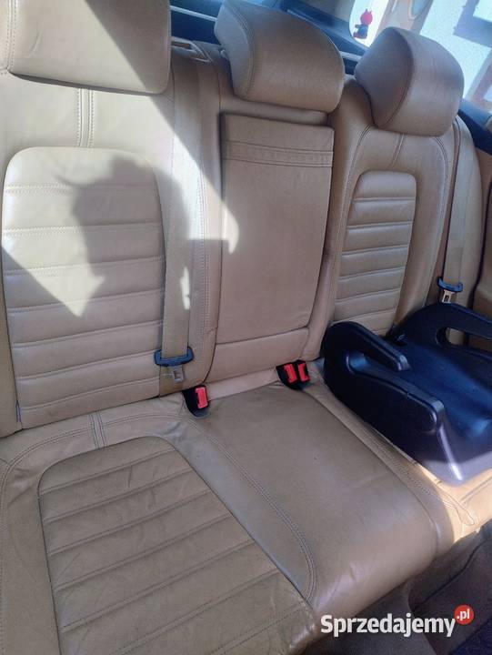 VW Passat ogranicznik prędkości Passat