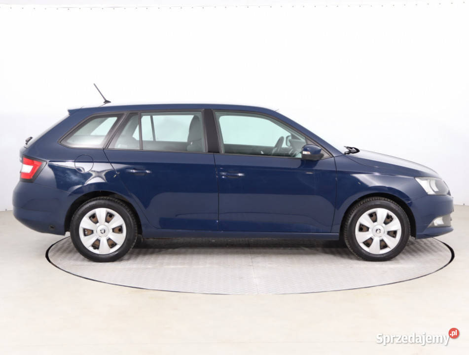 Skoda Fabia 10 55KM Piaseczno sprzedam