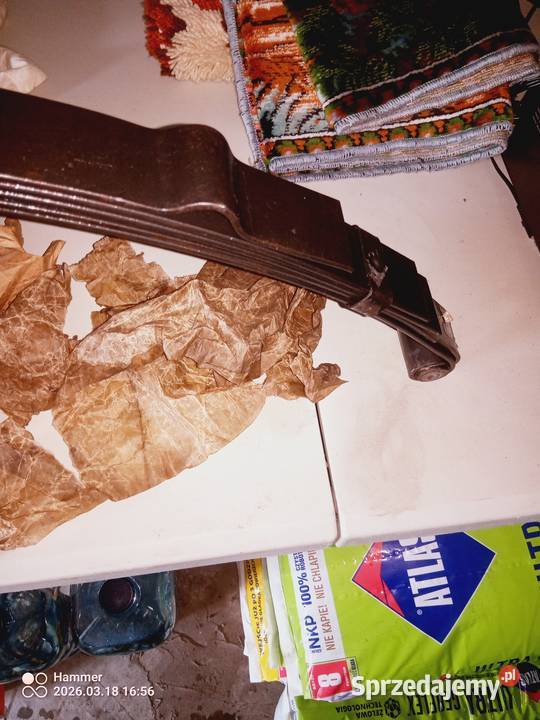 Nowy resor fiat 126p Twardogóra