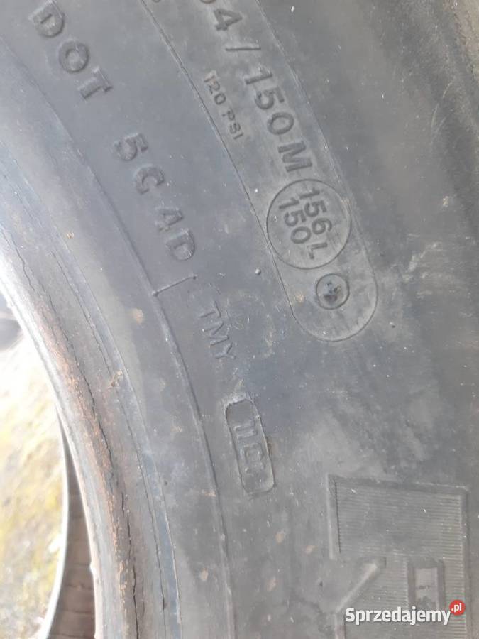 Bridgestone 31580R225 31580225 R297 154150 M TL śląskie Częstochowa