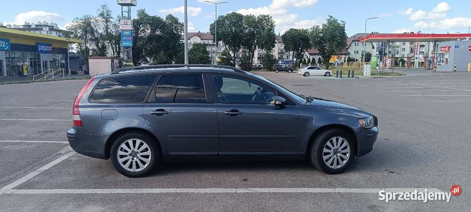 Sprzedam Volvo V50
Silnik 20 TD Ciechanów sprzedam