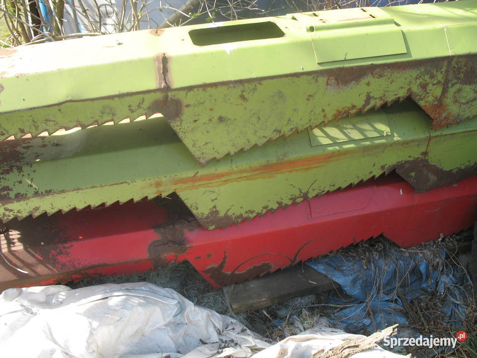 Sprzedam wytrząsacze do kombajnu Fortschritt Maszyny rolnicze Kutno sprzedam