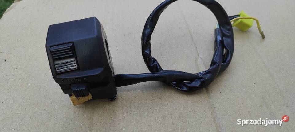 Suzuki RF 600 900 przełącznik lewy