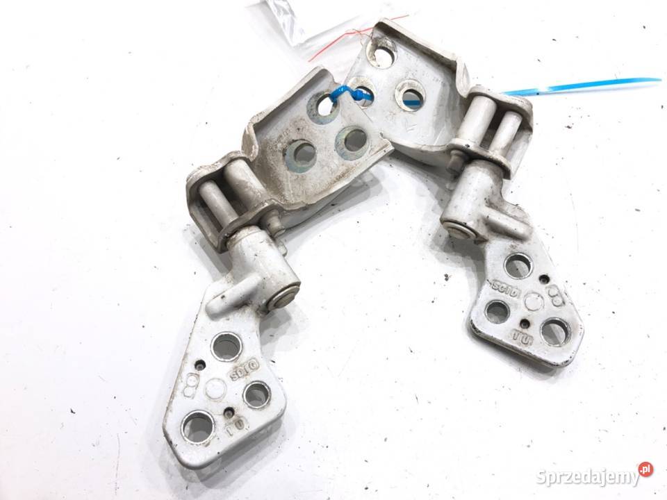 ZAWIASY DRZWI TYŁ LEWE CITROEN BERLINGO III Inny