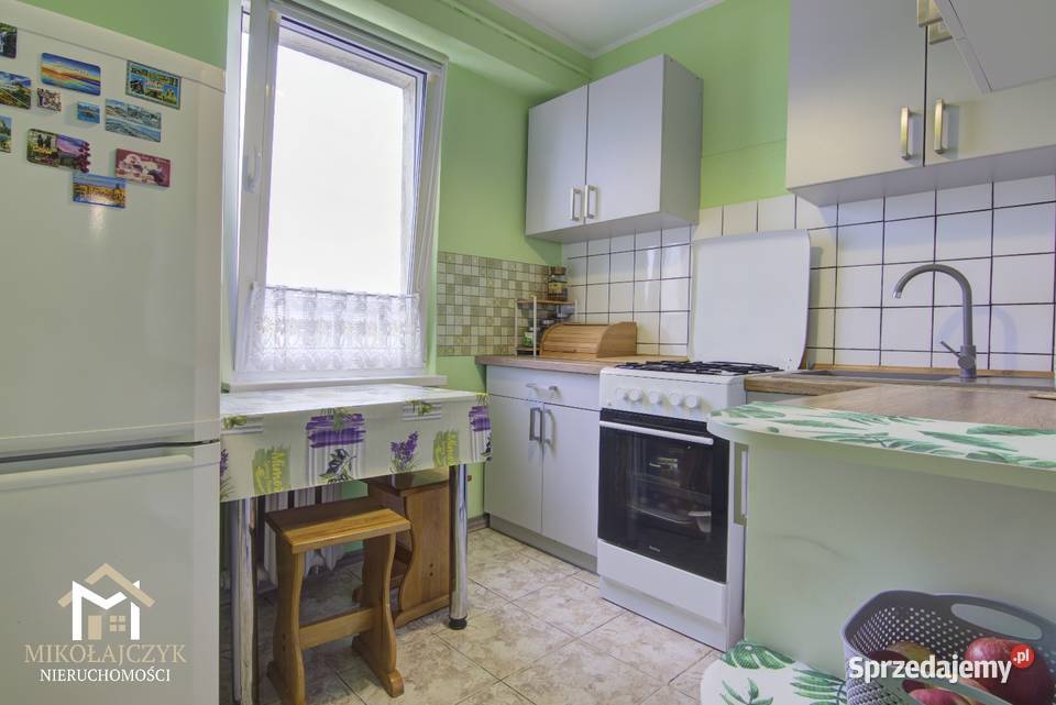 3 pokoje Sikorskiego 27 60 m2 duży balkon IV Bartoszyce