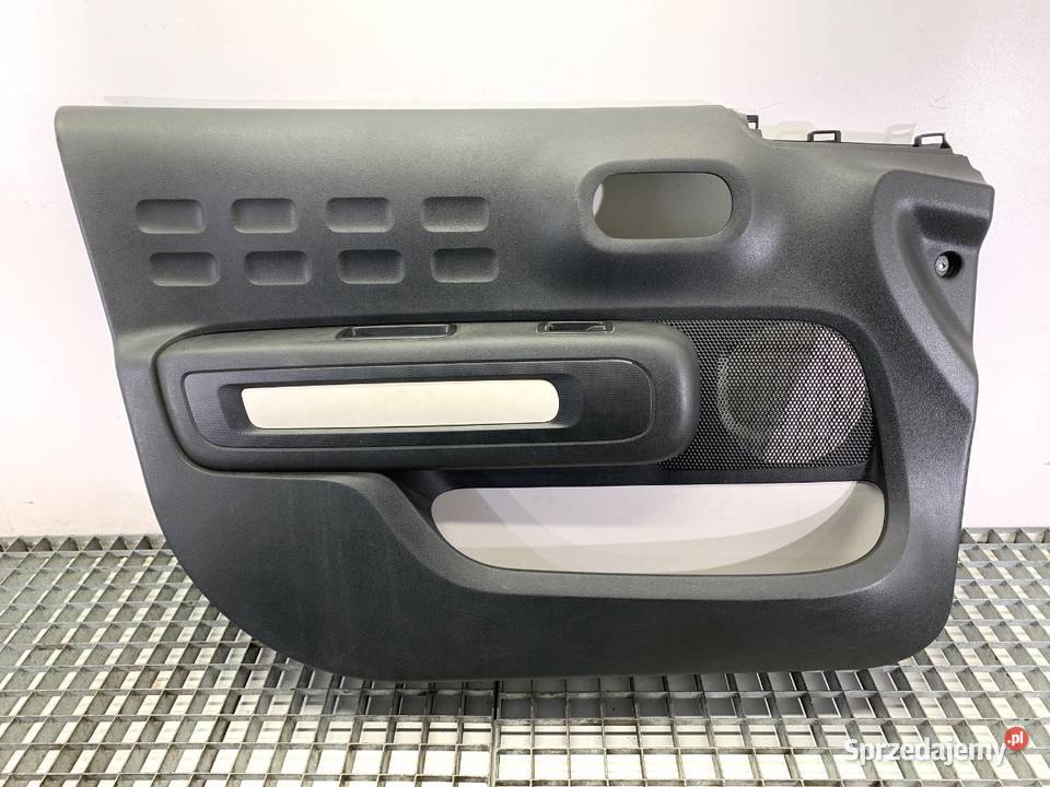 BOCZEK DRZWI LEWY PRZÓD CITROEN C3 III Hatchback